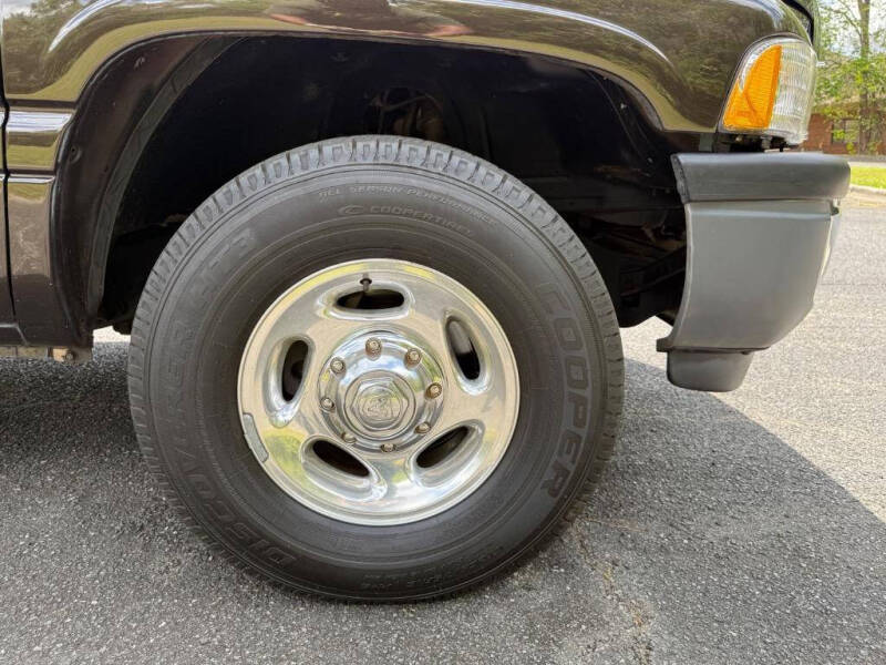 2001 Dodge Ram 2500