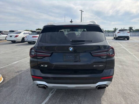2024 BMW X3 xDrive30i
