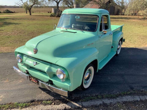 1954 Ford F-100