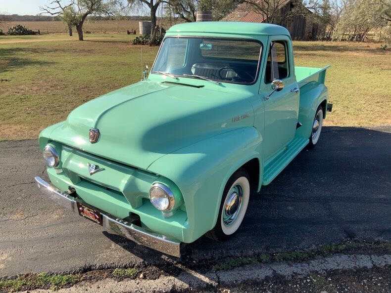 1954 Ford F-100