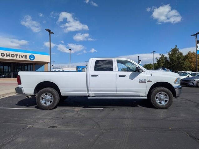 2018 Ram 3500 for sale at Axio Auto Boise in Boise, ID