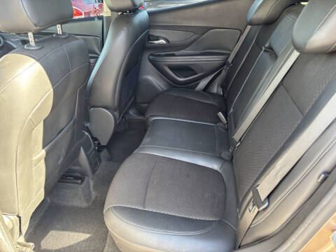 2019 Buick Encore Preferred