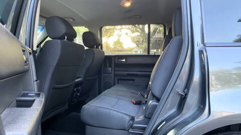 2018 Ford Flex SE