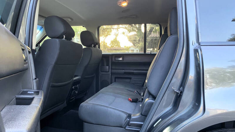 2018 Ford Flex SE