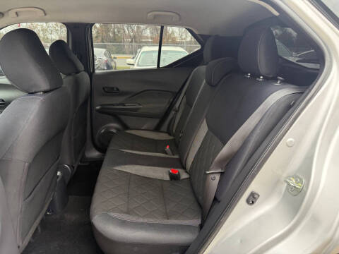 2018 Nissan Kicks SV