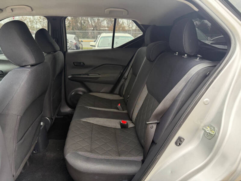 2018 Nissan Kicks SV