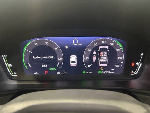 2023 Honda Accord Hybrid