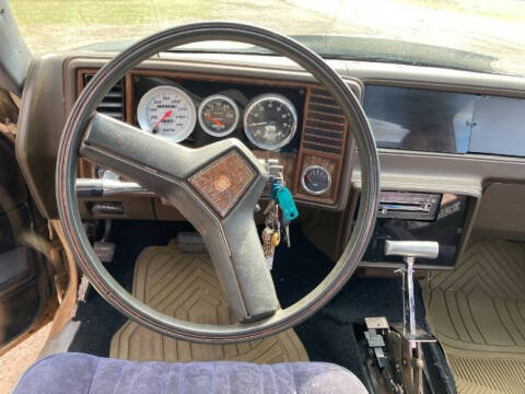 1982 Chevrolet El Camino