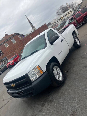 2012 Chevrolet Silverado 1500 LT