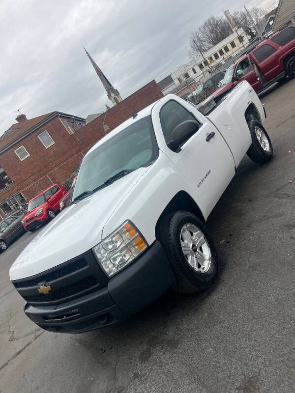 2012 Chevrolet Silverado 1500 LT