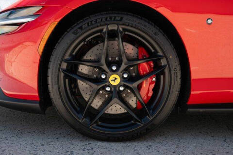 2025 Ferrari Roma Spider