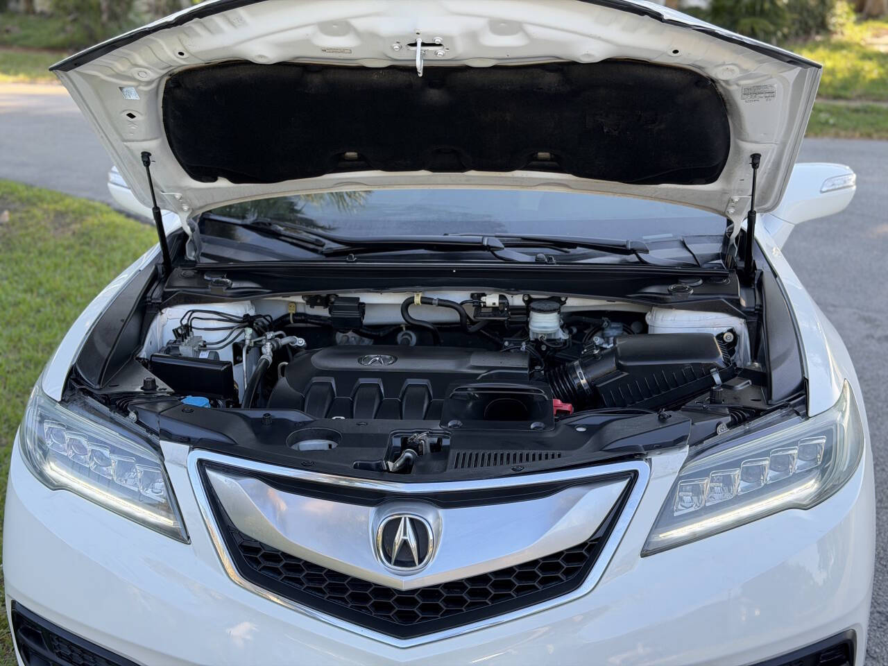 2016 Acura RDX - $10,900