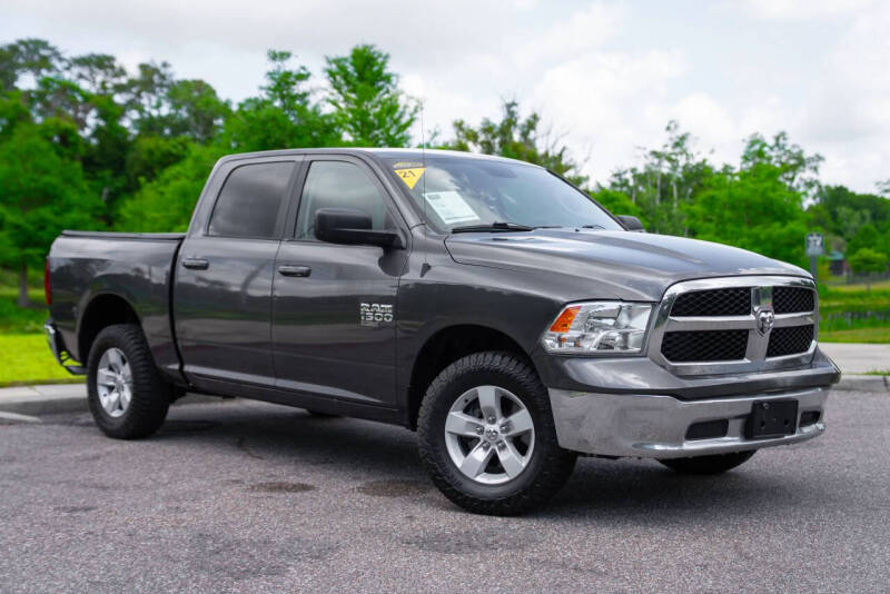 2021 RAM 1500 Classic