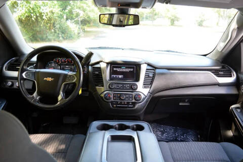 2019 Chevrolet Tahoe LS