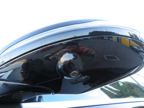 2015 Mercedes-Benz S-Class S 550