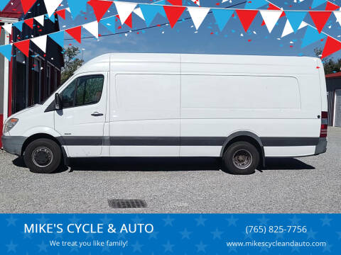2011 Freightliner Sprinter for sale at MIKE'S CYCLE & AUTO in Connersville IN