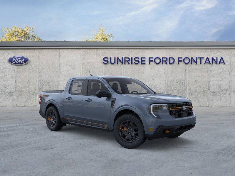 2025 Ford Maverick Tremor