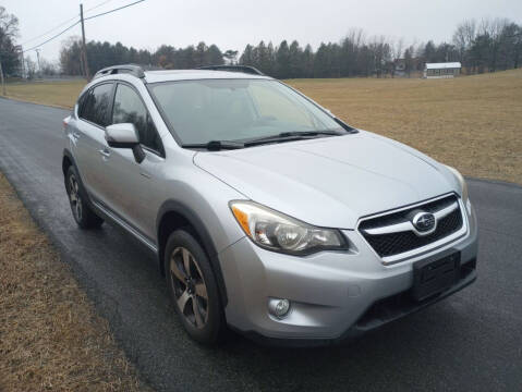 2014 Subaru XV Crosstrek for sale at Marvini Auto in Hudson NY