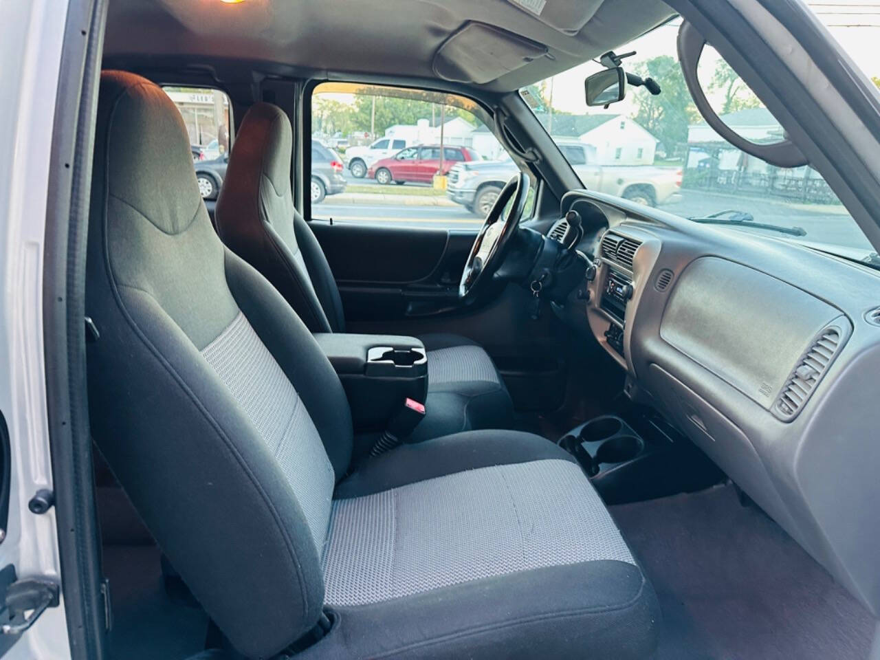 2003 Ford Ranger for sale at American Dream Motors in Winchester, VA