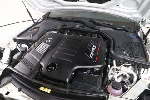 2022 Mercedes-Benz E-Class AMG E 53