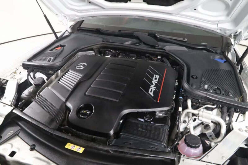 2022 Mercedes-Benz E-Class AMG E 53