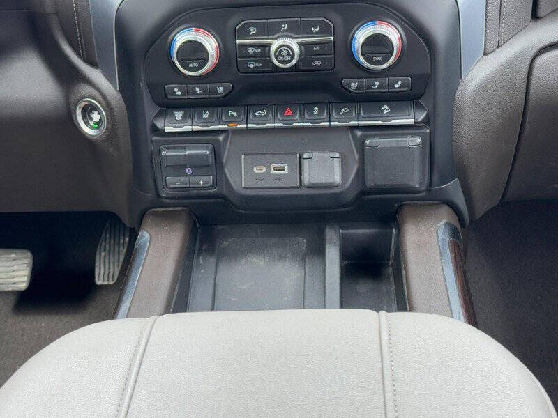 2023 GMC Sierra 2500HD