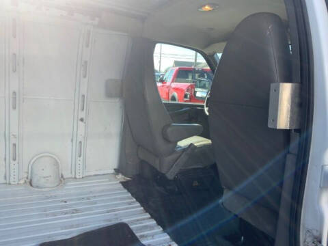 2014 Chevrolet Express 2500