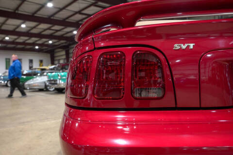 1996 Ford Mustang SVT Cobra