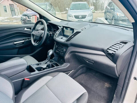 2019 Ford Escape SE