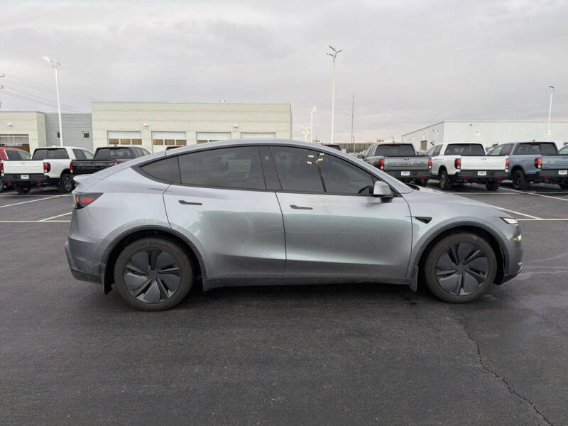 2026 Tesla Model Y Long Range