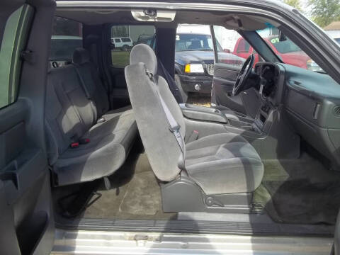 2006 GMC Sierra 1500 SLE2