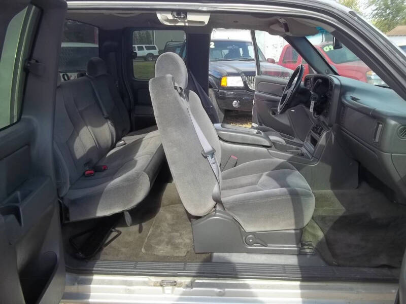 2006 GMC Sierra 1500 SLE2