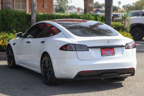 2022 Tesla Model S