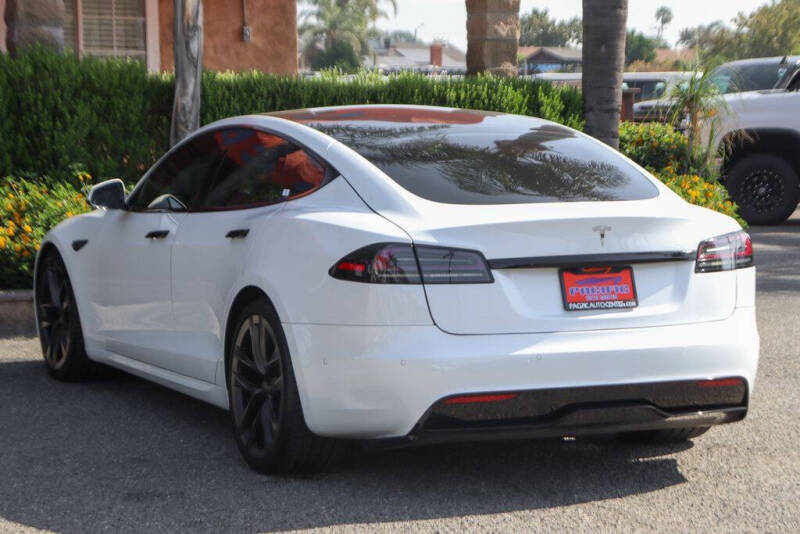 2022 Tesla Model S