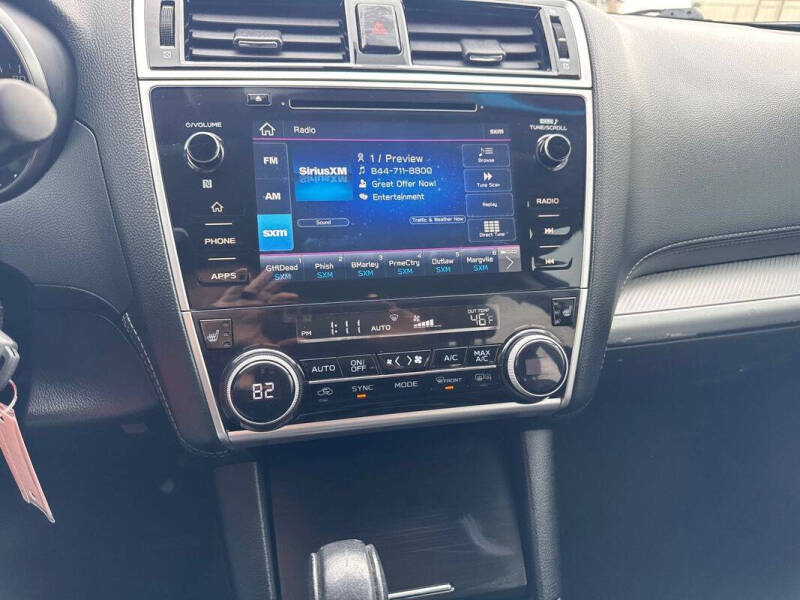 2019 Subaru Outback 2.5i Premium