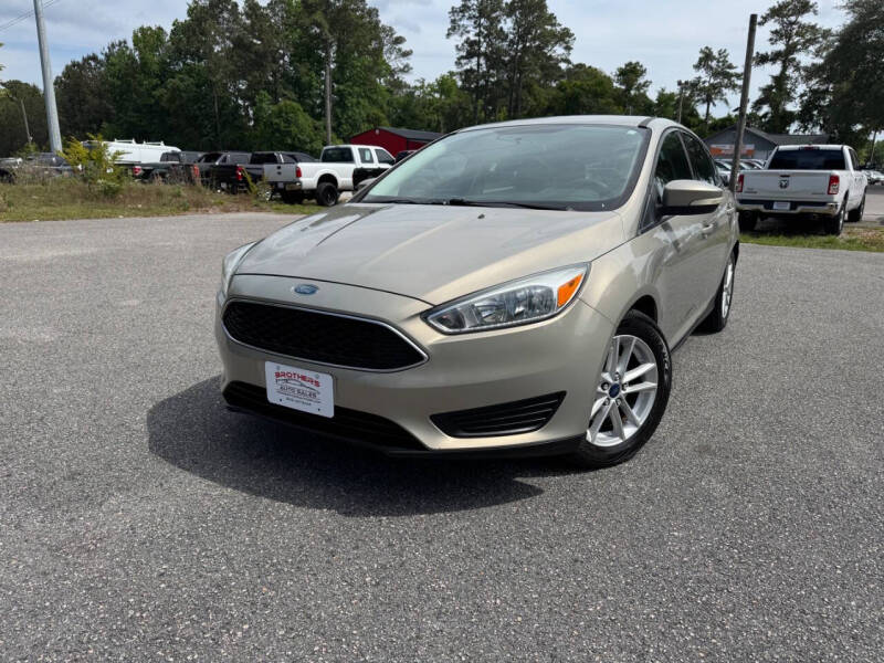 2015 Ford Focus SE