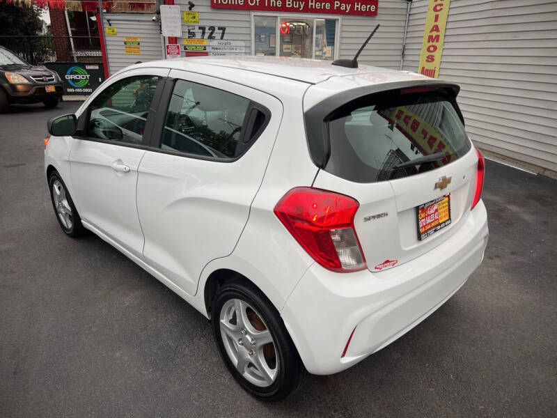 2017 Chevrolet Spark LS CVT