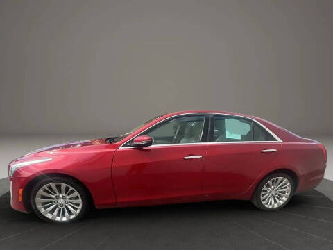 2017 Cadillac CTS 2.0T Luxury