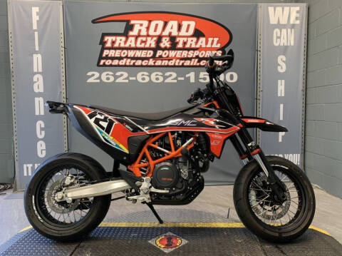 2019 KTM 690 SMC R