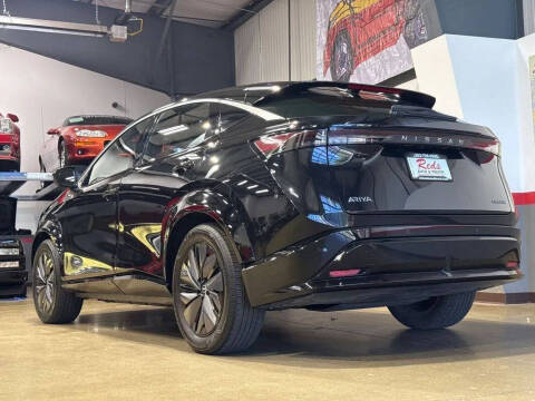 2024 Nissan Ariya Engage