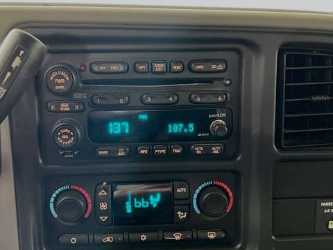 2004 GMC Sierra 2500HD