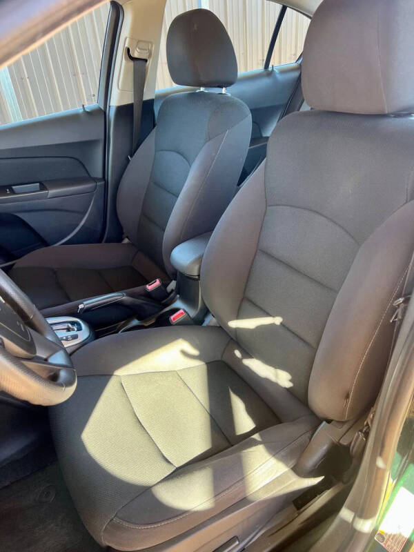 2015 Chevrolet Cruze ECO Auto