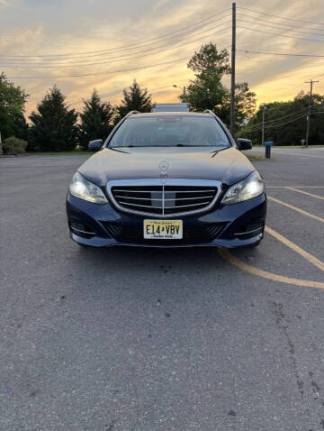 2016 Mercedes-Benz E-Class E 350 4MATIC