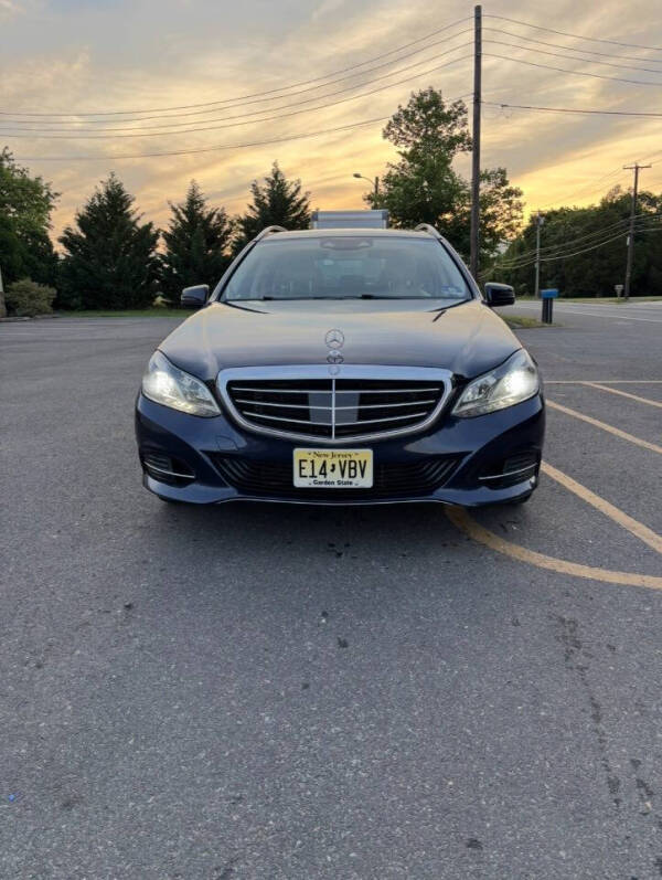 2016 Mercedes-Benz E-Class E 350 4MATIC