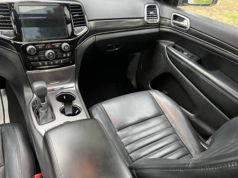 2019 Jeep Grand Cherokee Limited X