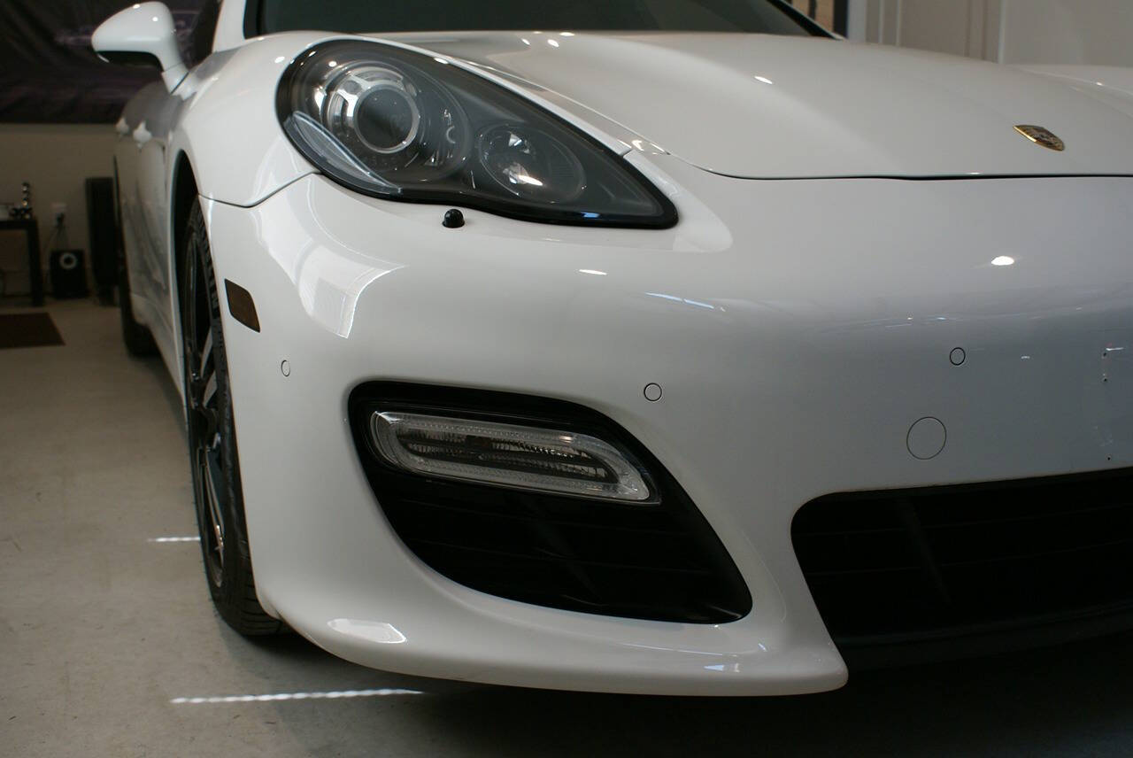 2013 Porsche Panamera for sale at 4.0 Motorsports in Austin, TX