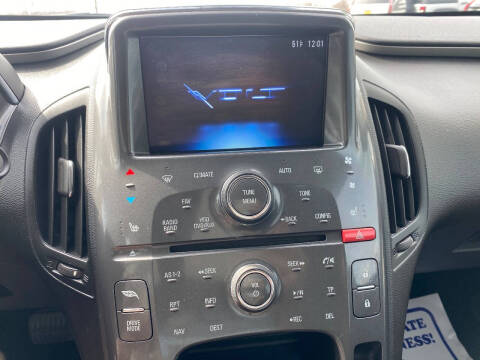 2012 Chevrolet Volt Premium