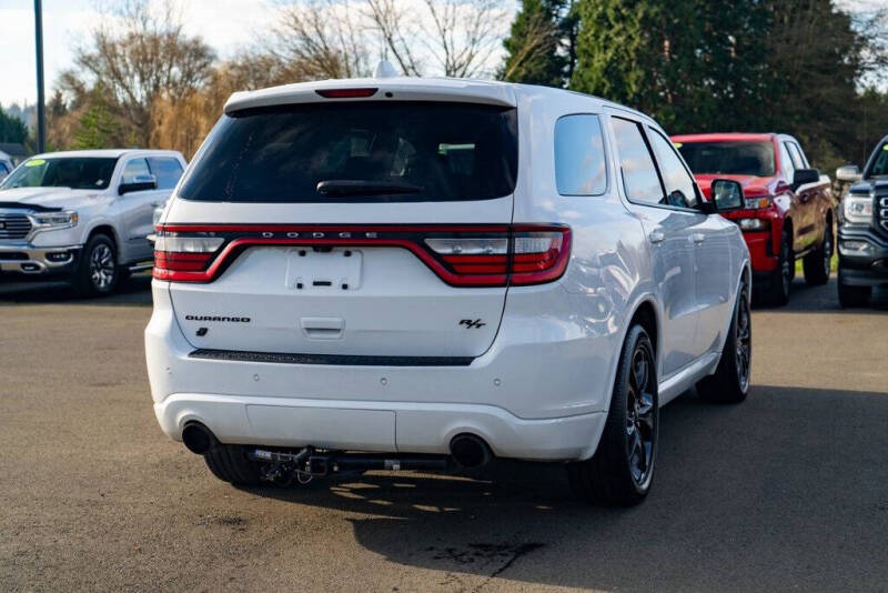 2019 Dodge Durango R/T