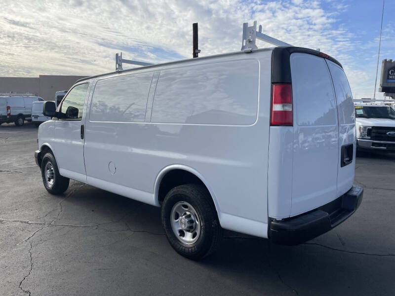 2019 Chevrolet Express 2500