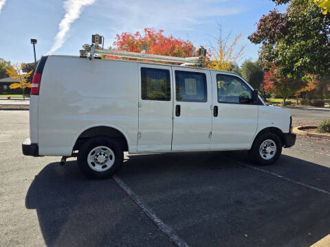2015 Chevrolet Express 2500